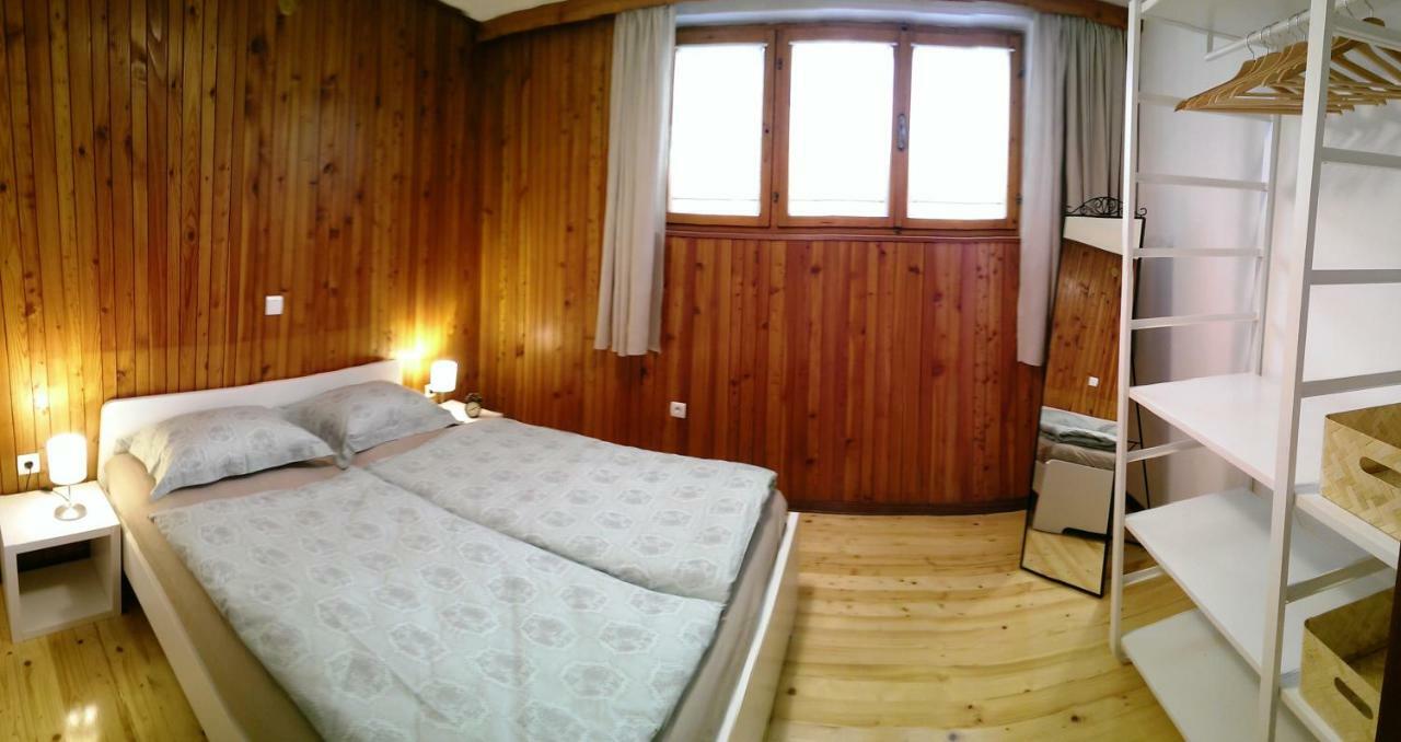 Hisa Kala Villa โคบาริด ภายนอก รูปภาพ